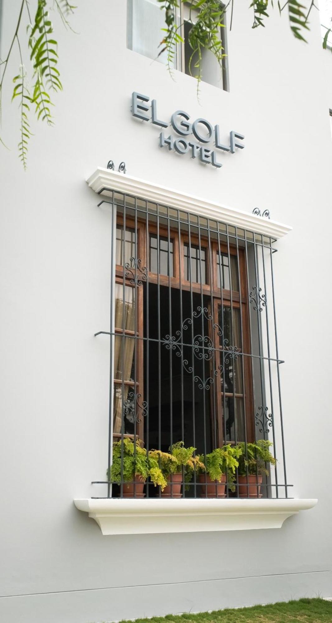 El Golf Hotel Boutique Distretto di Distretto di Lima Esterno foto