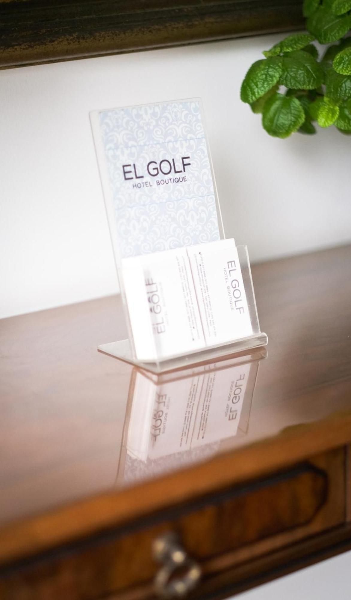 El Golf Hotel Boutique Distretto di Distretto di Lima Esterno foto
